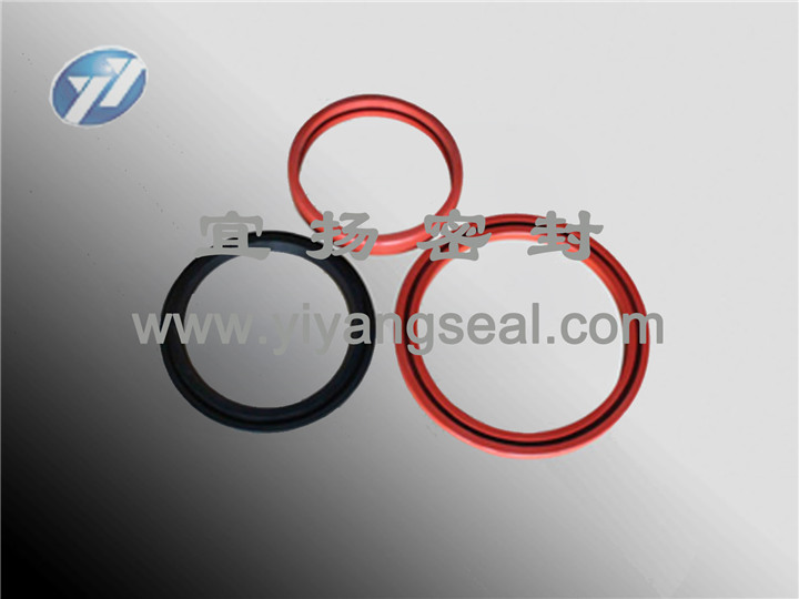 Seal ring for air-operated valve Seal ring for air-operated valve