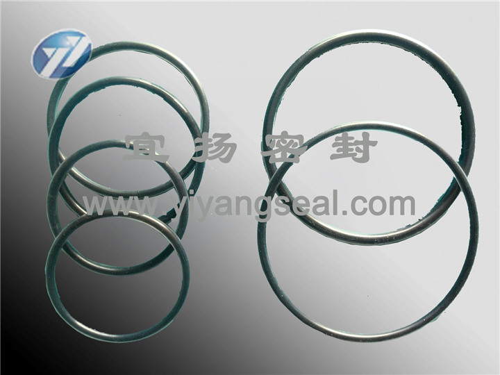 rubber sealed loop rubber sealed loop